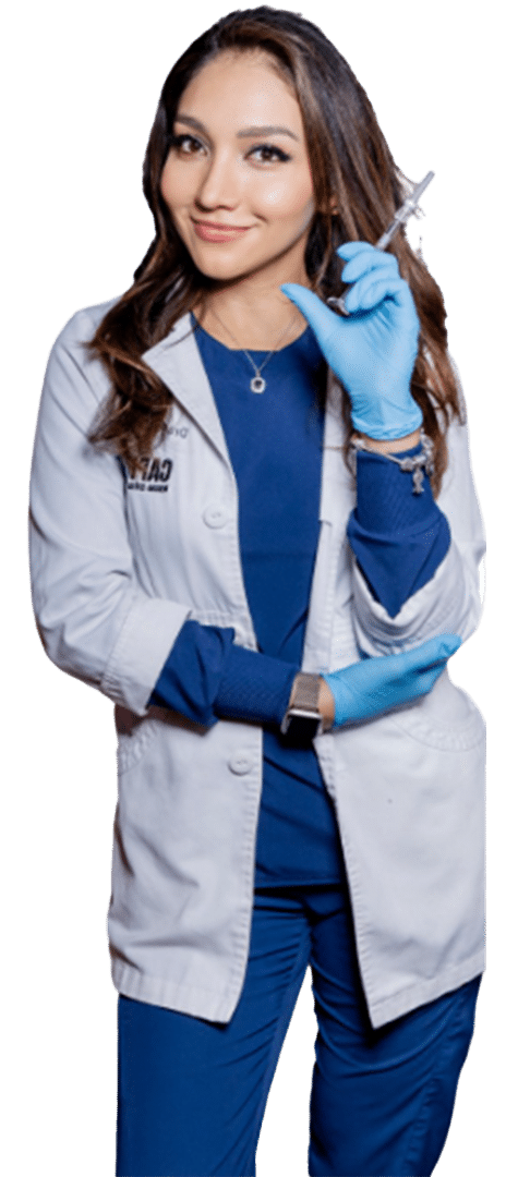 Dra. Dalila Pineda, especialista de CAPILART