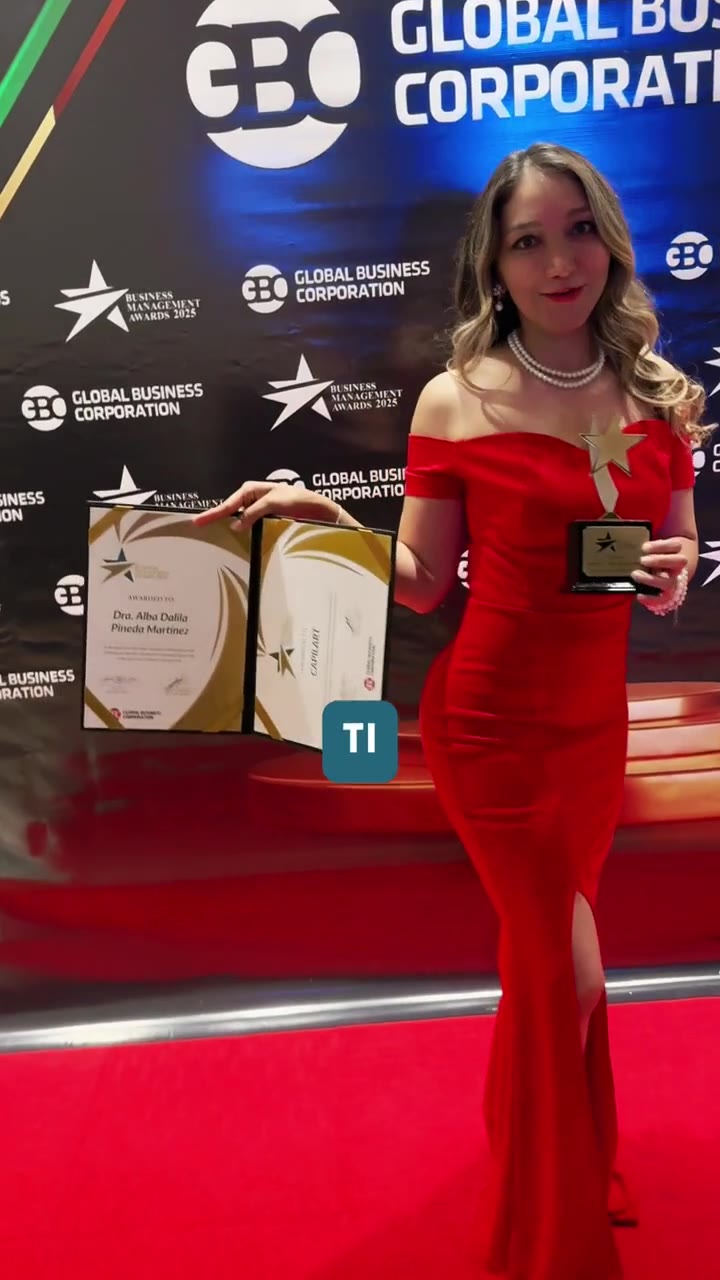 Vista previa de Business Management Awards 2025